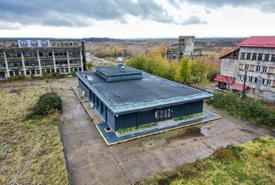 Spațiu de producție certificabil / laborator / micro-fabrică premium - 1