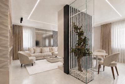 Apartament cu 3 camere decomandat, mobilat în Stadion - 11