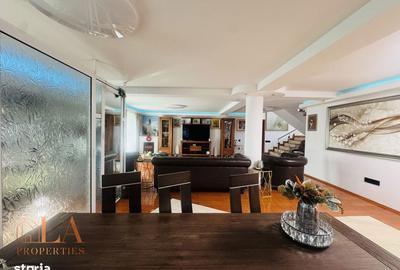 Casă cu 7 camere cu Teren 1411 Mp în Tineretului - 4