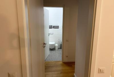 Apartament cu 2 camere decomandat, mobilat în Herăstrău - 7