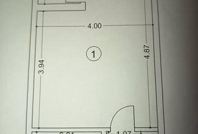 Garsonieră decomandată în Titan - 4