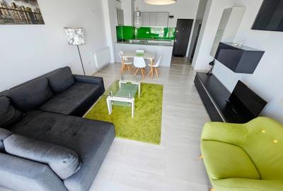 Apartament cu 2 camere semidecomandat în Central - 3