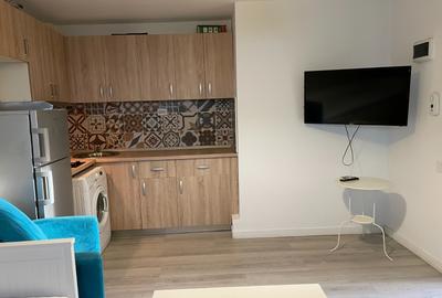 Garsonieră semidecomandată, mobilată în Gara de Nord - 11