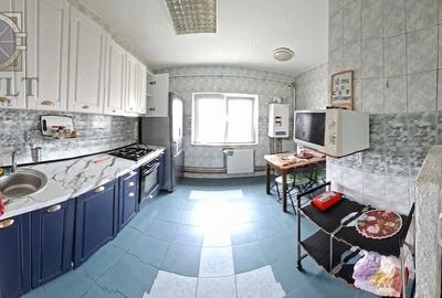 Apartament cu 3 camere decomandat, mobilat în Drumul Sării - 4