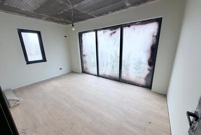 Casă individuală cu 4 camere cu Canalizare în Metalurgiei - 14