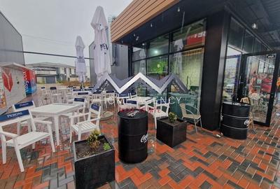 Bistro de vânzare "la cheie" - zonă cu trafic intens, complet utilat, autorizat - 10