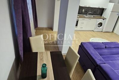Apartament cu 2 camere semidecomandat, mobilat în Florești - 3