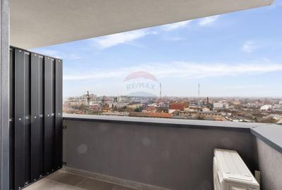 Apartament modern cu 2 camere, prima închiriere, parcare, Adora Park - 10