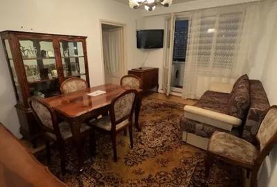 Apartament cu 3 camere decomandat, mobilat în Decebal - 8