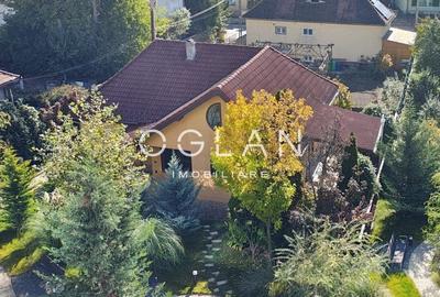 Casa single, 109 mp, 4 camere, zona Centru- malul Cibinului - 14