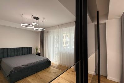Apartament cu 4 camere decomandat, mobilat în Iancu Nicolae - 4