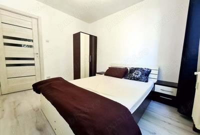 Apartament de INCHIRIAT - 2 camere Malu Rosu - 4