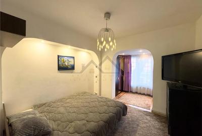 Apartament cu 3 camere decomandat, mobilat în Buziașului - 7