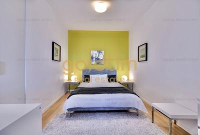 Garsonieră decomandată, mobilată în Băneasa - 4