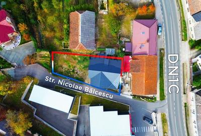 Casă individuală cu 4 camere cu Teren 225 Mp în Ultracentral - 2