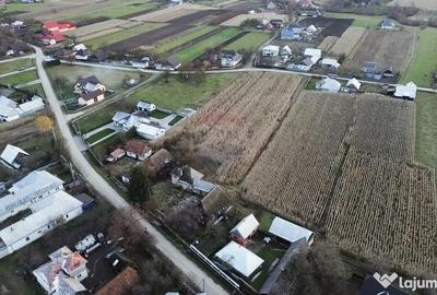 Casă cu 3 camere cu Teren 6100 Mp în Frătăuții Noi - 3