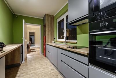 Apartament ARED spectaculos cu gradina si garaj Comision 0 - 4