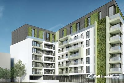 Apartament 2 camere de vanzare in zona Centrala, proiect nou! - 2