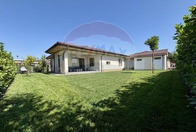 Casă cu 4 camere cu Teren 500 Mp în Corbeanca - 9