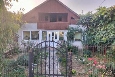 Casă cu 5 camere cu Teren 1000 Mp în Central - 12