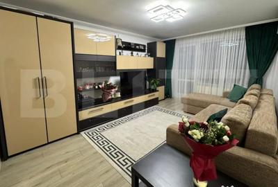 Apartament cu 3 camere decomandat, mobilat în Central - 7