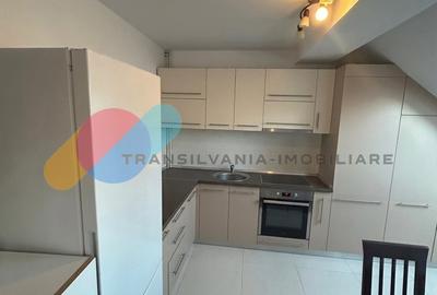 Apartament cu 3 camere semidecomandat, mobilat în Zorilor - 4