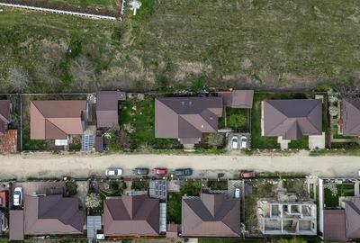 Casă individuală cu 4 camere cu Canalizare în Domnești - 39