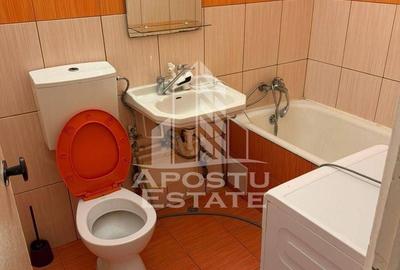 Garsonieră semidecomandată, mobilată în Girocului - 5