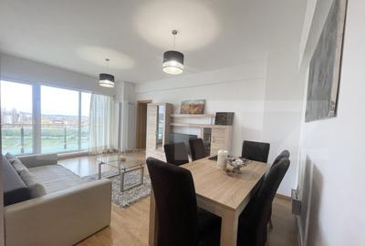 Apartament 3 camere, 65 mp, parcare, terasa, Complex Viva Ci - 1