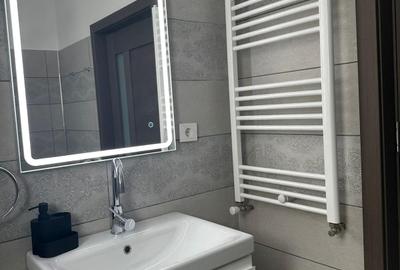 Garsonieră decomandată, mobilată în Unirii - 9