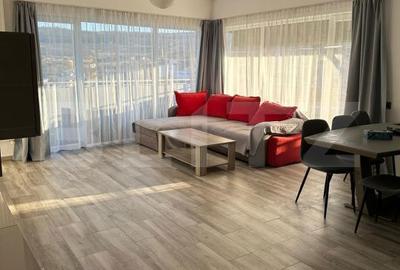 Apartament cu 4 camere, mobilat în Bună Ziua