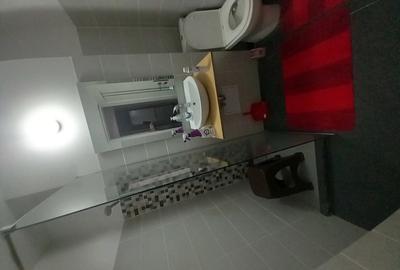 Vand garsoniera in Campulung, cartierul Grui, decomandata, confort 1 - 3