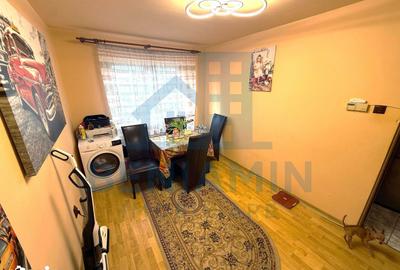 Apartament cu 3 camere semidecomandat în Central - 5