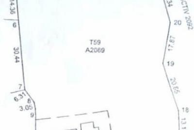 Teren de 4800 mp, în Somova - 2