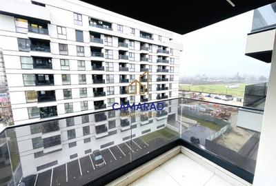 Garsoniera spatioasa tip studio in Quartz Residence - 9