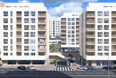 Garsonieră decomandată în Copou - 9