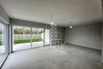 Jumatate de duplex cu 4 camere finalizat Dumbravita - 4