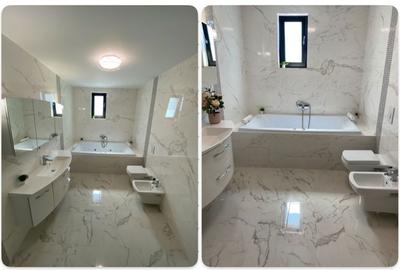 Casă cu 4 camere în Strejnicu