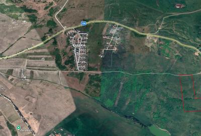 Teren agricol extravilan de vânzare – 67.500 mp – Dealul Daii, Sibiu - 2