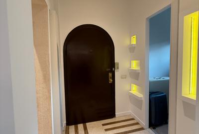 Apart. 3 camere,bloc boutique,stil art design Parizian,zona Dorobanți-Victoriei - 27