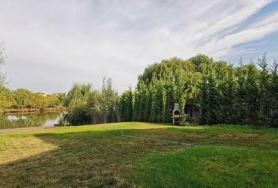 Corbeanca Lac Vila P 1, poton, teren 1500mp - 13