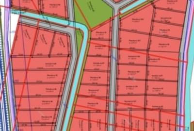 Teren Construcții intravilan de 1505 mp, în Moșnița Nouă - 1