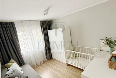 SOARELUI - 3 Camere - 2 Bai - 2 Balcoane - Renovat LUX - ETAJ INTERMEDIAR - 5