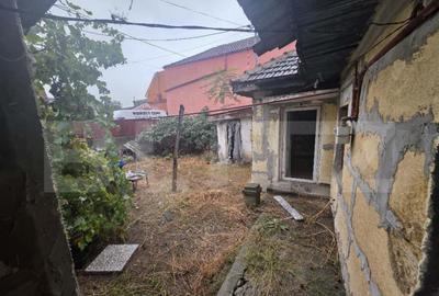 Casă cu 2 camere cu Teren 158 Mp în Brestei - 5