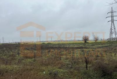 Teren Construcții extravilan de 21200 mp, în Lumina - 3