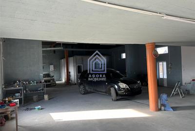 Spațiu comercial, de 250 mp, în Pătrăuți - 5