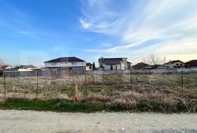 Teren de 452 mp, în Braniște (Podari) - 6