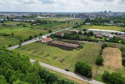 Teren de vanzare - Calea Torontalului - Comision 0% - 3