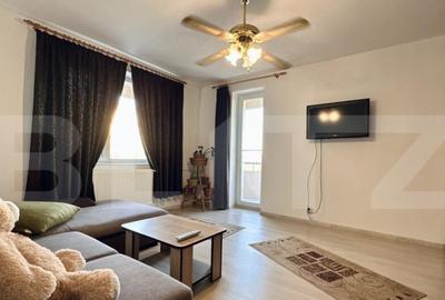 Apartament cu 3 camere, decomandat, etaj 3/4, dubla orienta - 2