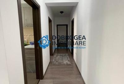 Apartament cu 3 camere decomandat, mobilat în C5 - 4